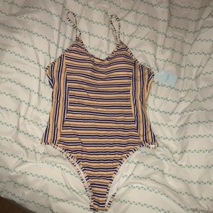 Cupshe Swim Suit